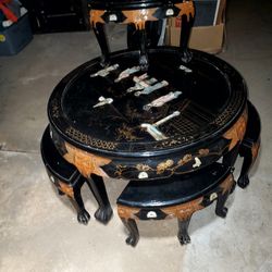 Oriental Round Table , 