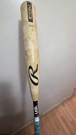 Rawlings icon USA 30/20 bat