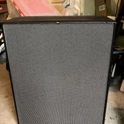 2x12 Guitar Cab