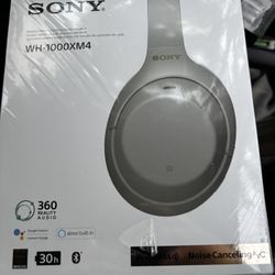 Sony Wireless Noise Canceling Head 