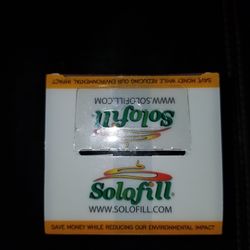 Solofill Cup Refillable Coffee Filter Keurig 