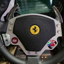 Thrustmaster Ferrari Wireless Gt F430 Cockpit 