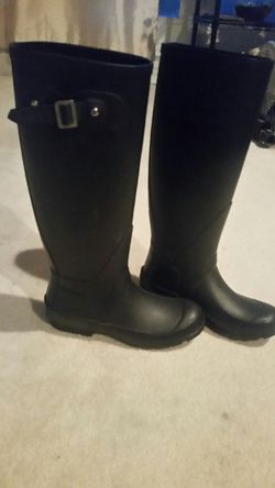 Esipirt Rain boots , size 6M