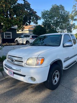 2003 Toyota Tundra