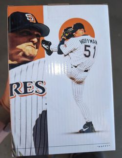 San Diego Padres Trevor Hoffman Bobblehead 7/8 NEW