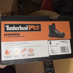 Timberland pro sawhorse clearance black