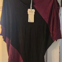 Plus Size Shirt