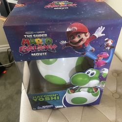 Hatching Yoshi Galaxy