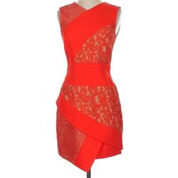 BCBGMAXARIA COCKTAIL DRESS SMALL