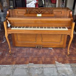 Upright Piano $150