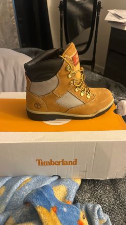 Timberland Field Boot