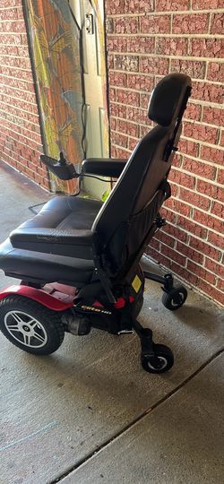 Power Wheelchair Elite HD