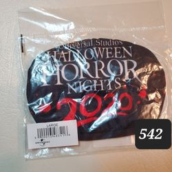 Halloween Horror Nights Face Mask 