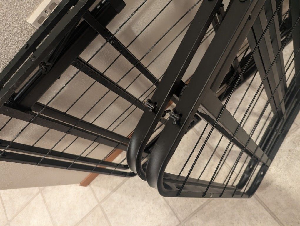 Queen Sized Foldable Bed Frame 