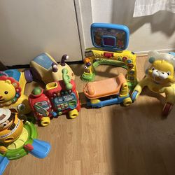 All Toys For $15
