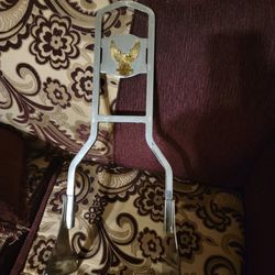 Motor Harley Davidson Cycles Sissy Bar