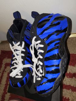 Nike Air Foamposite One "Memphis Blue for Sale in IL - OfferUp