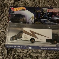 Hotwheels Team Transports