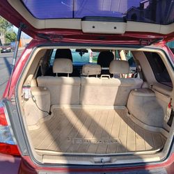 Subaru Forester 2007