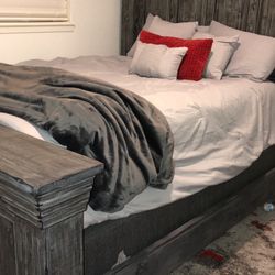 Bed Frame 