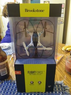 Brookstone Flight Force Drone Brookstone BD30 Flight Force Drone For Sale In Flowery Branch GA
