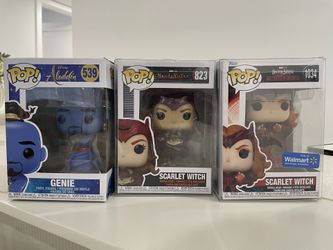 Wanda Funkos