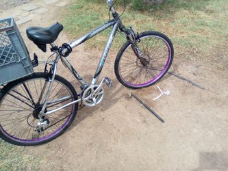 Trek mountain bike Mongoose Mountain Bike A Cruiser Classic Beach Cruiser