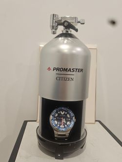 Citizen Promaster Orca BN0231-52L Blue Dial – New with Tags & Tank Box