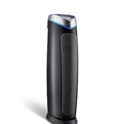 Air Purifier 28" Tower with True HEPA Filter and UV-C