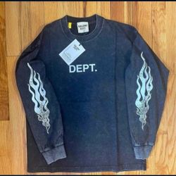 Gallery Dept Long Sleeve (M, XL)