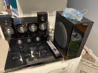 Samsung Blue Ray 3D Player