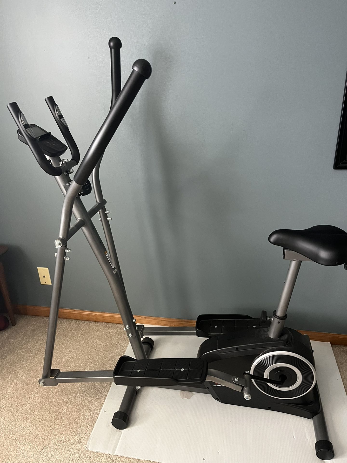 Welson Elliptical