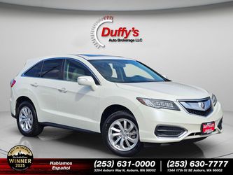 2017 Acura Rdx