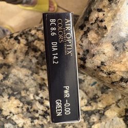 Cosmetic Colored Contact Lens 