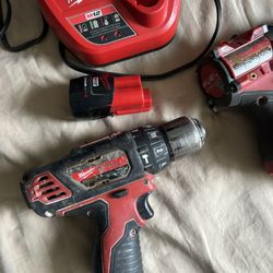 M12 Drills