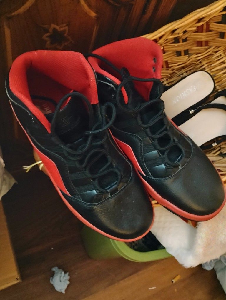 Brand New Shoes