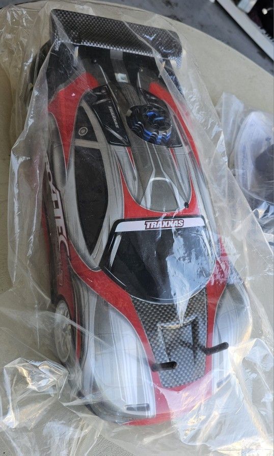 Traxxas 4tec Nitro 3.3