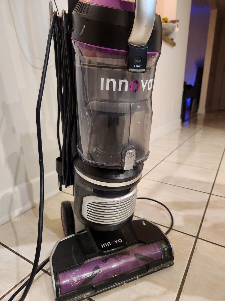 Eureka Innova NEU700 Upright Corded Vacuum Whirlwind, Anti-Tangle