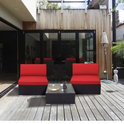 New Patio Sofa/ Outdoor Furniture 