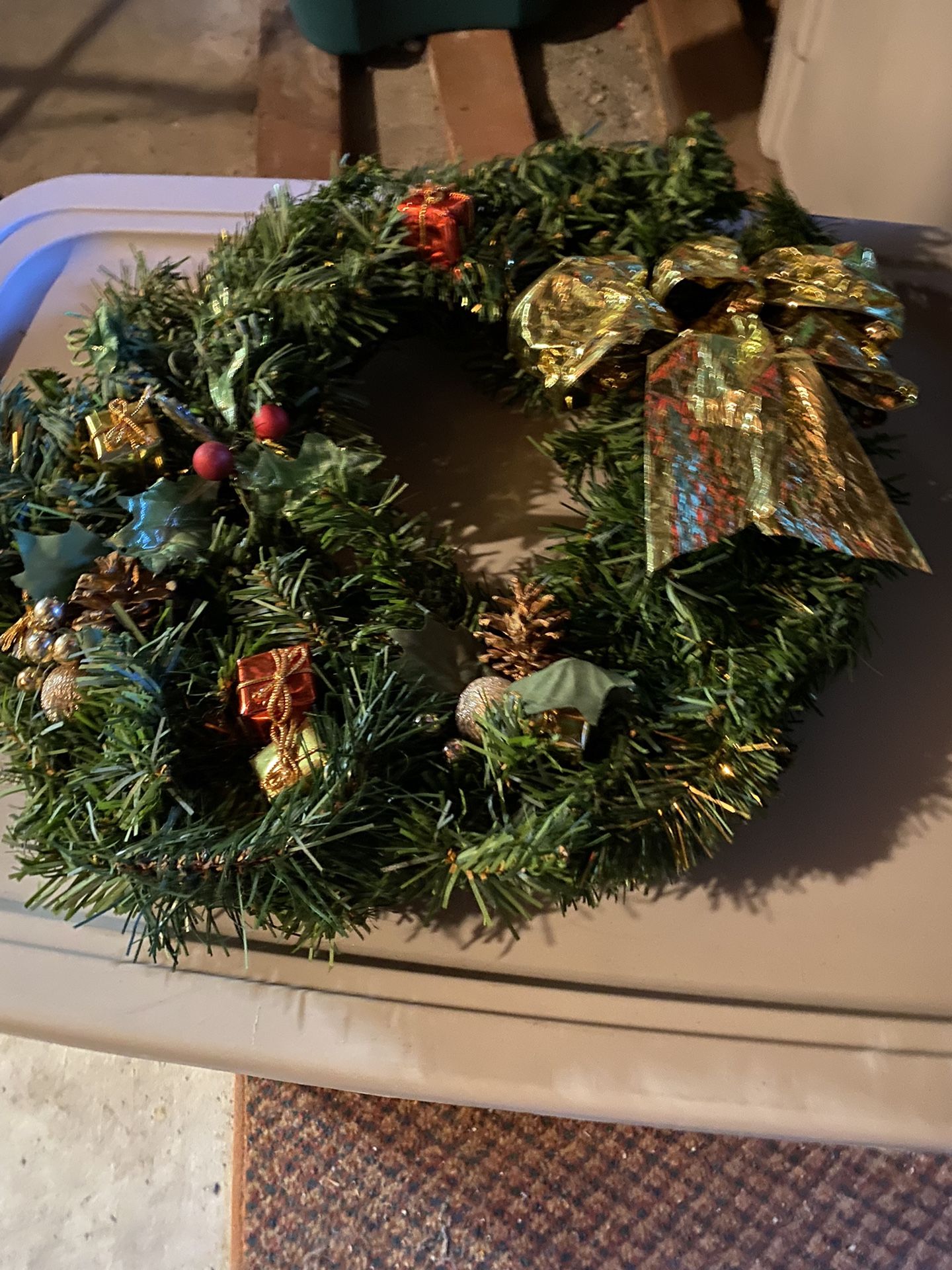 Small Wreath