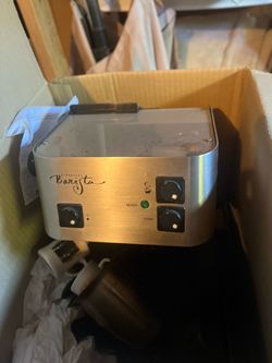 Original Starbucks Barista Espresso Machine – Works Great! – $175