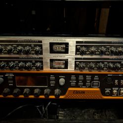 Behringer Ultragain Pro MIC2200