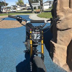 Trade for a tuttio or selling