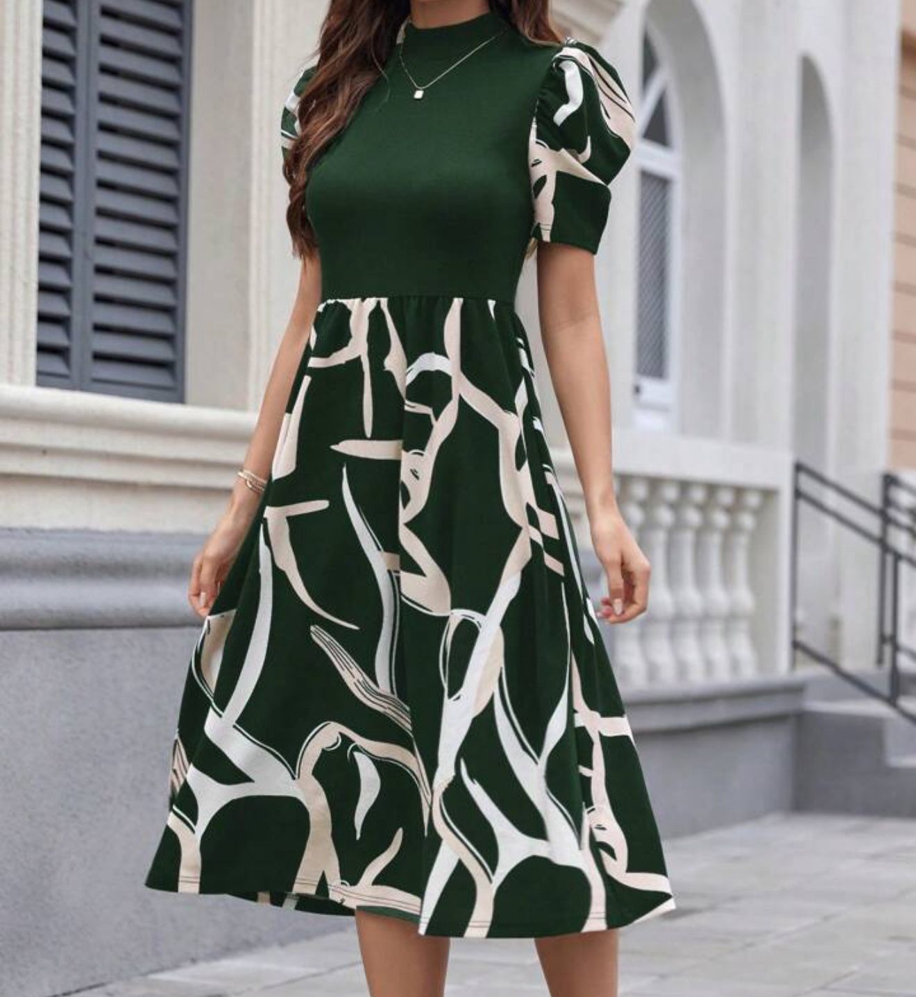 Woman’s Dress