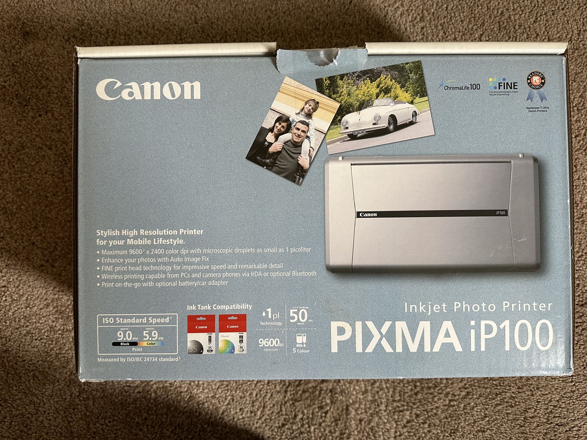 Brand New Printer
