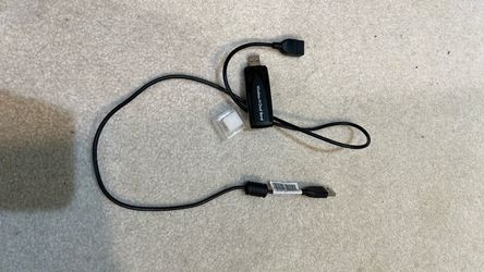 USB wireless network “card” $10