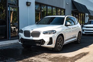 2024 BMW X3