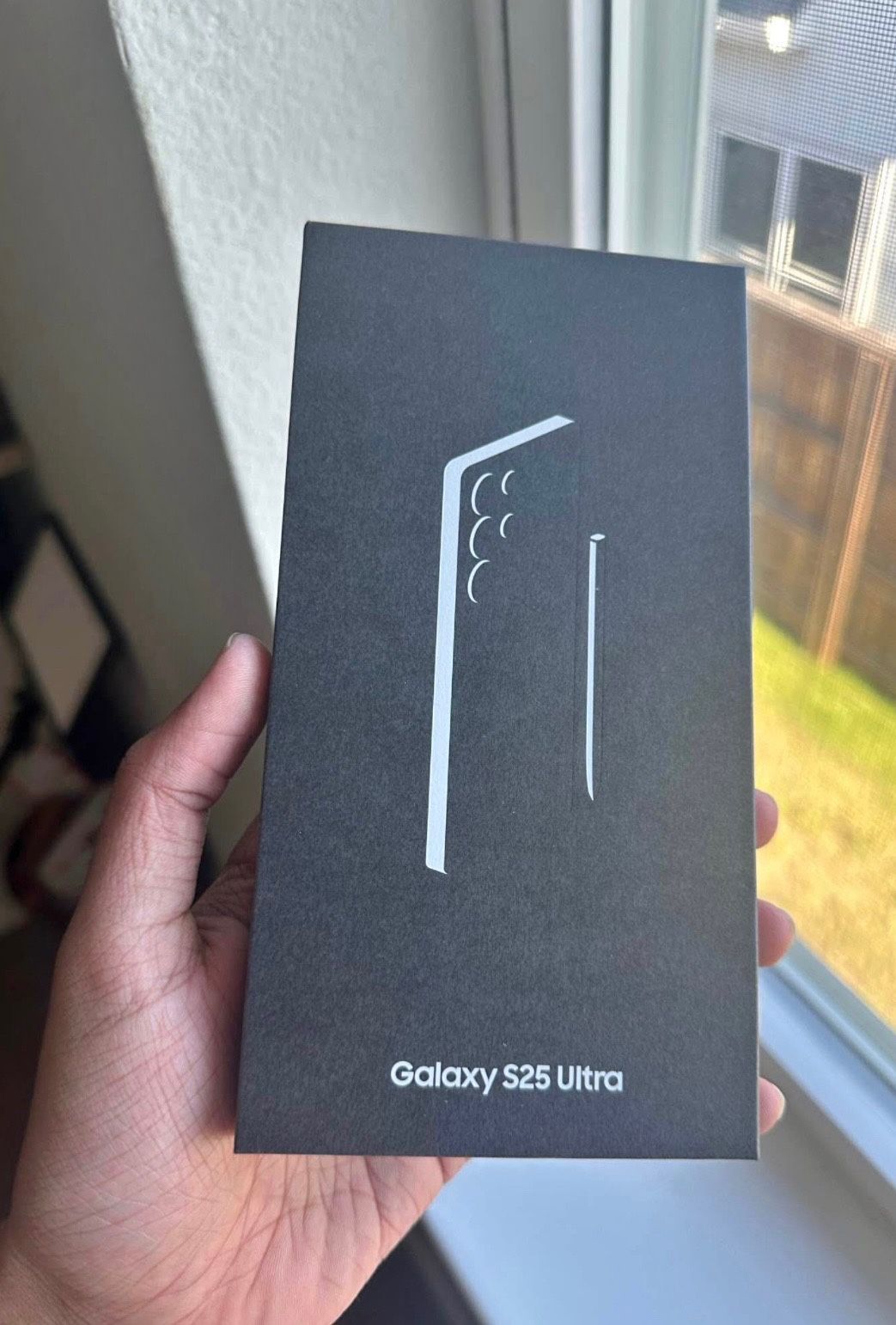 Samsung Galaxy S25 Ultra 1tb