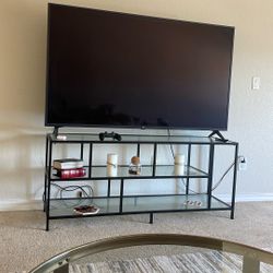 Tv And Tv Stand 