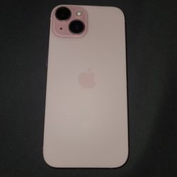 IPhone 15 Pink (For Parts)